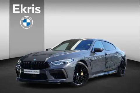 Annonce BMW M8 Essence 2020 d'occasion 