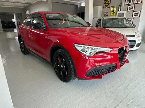 Used ALFA ROMEO STELVIO Diesel 2020 Ad 