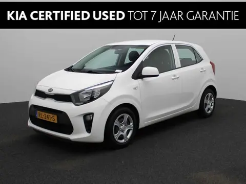 Used KIA PICANTO Petrol 2018 Ad 