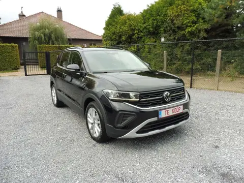 Annonce VOLKSWAGEN T-CROSS Essence 2024 d'occasion 