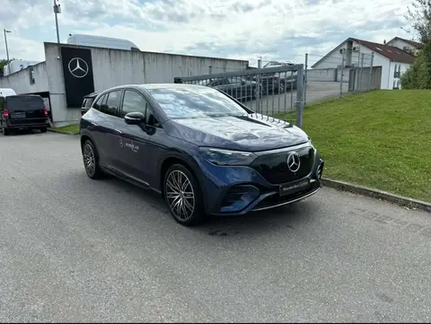 Annonce MERCEDES-BENZ EQE Électrique 2023 d'occasion 