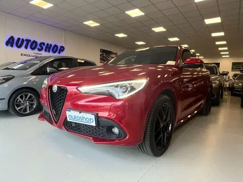 Used ALFA ROMEO STELVIO Diesel 2020 Ad 