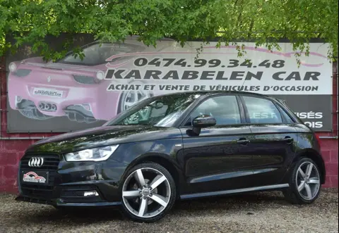 Used AUDI A1 Petrol 2017 Ad 