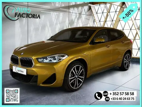 Annonce BMW X2 Hybride 2021 d'occasion Belgique