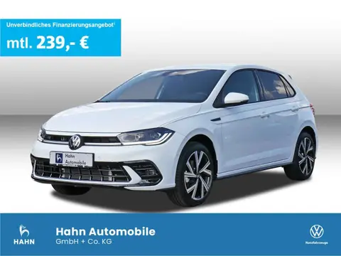 Annonce VOLKSWAGEN POLO Essence 2024 d'occasion 