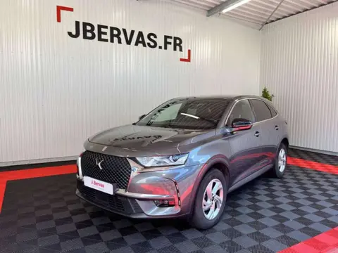 Annonce DS AUTOMOBILES DS7 Diesel 2019 d'occasion 