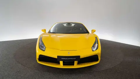 Annonce FERRARI 488 Essence 2018 d'occasion 