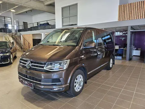 Annonce VOLKSWAGEN LT Diesel 2019 d'occasion 