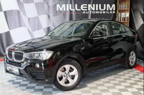 Annonce BMW X4 Diesel 2017 d'occasion 