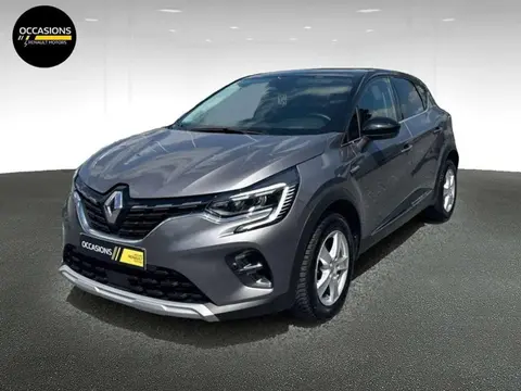 Annonce RENAULT CAPTUR Essence 2020 d'occasion 