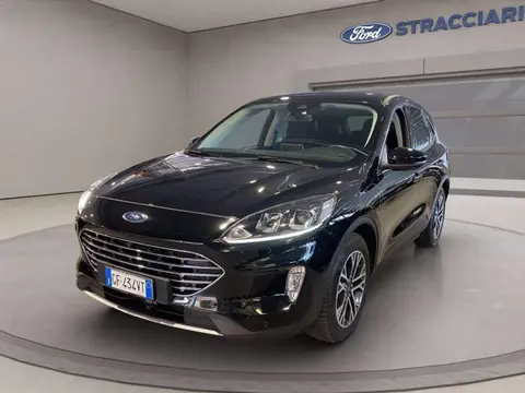 Used FORD KUGA Hybrid 2021 Ad 