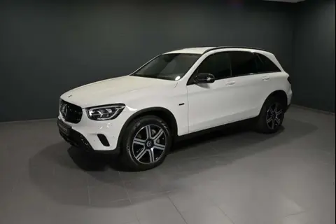 Used MERCEDES-BENZ CLASSE GLC Hybrid 2020 Ad 