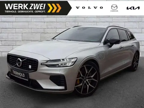 Annonce VOLVO V60 Hybride 2021 d'occasion 