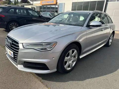 Annonce AUDI A6 Diesel 2016 d'occasion 