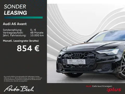 Annonce AUDI A6 Diesel 2024 d'occasion 