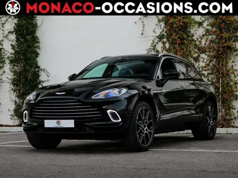 Annonce ASTON MARTIN DBX Essence 2021 d'occasion 