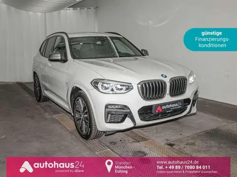 Annonce BMW X3 Diesel 2021 d'occasion 