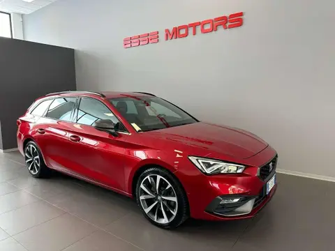 Annonce SEAT LEON Hybride 2021 d'occasion 