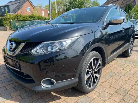 Used NISSAN QASHQAI Diesel 2014 Ad Germany