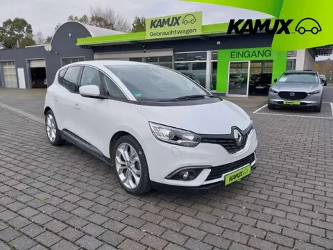 Annonce RENAULT SCENIC Diesel 2017 d'occasion 