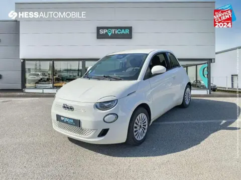 Annonce FIAT 500 Électrique 2022 d'occasion 