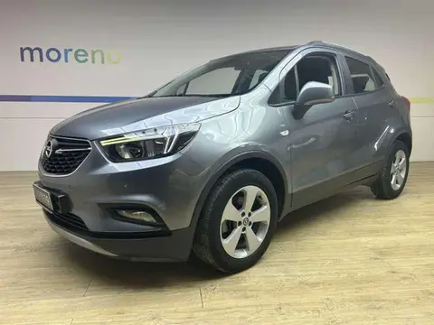 Annonce OPEL MOKKA Diesel 2019 d'occasion 