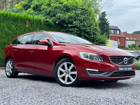 Annonce VOLVO V60 Diesel 2015 d'occasion Belgique