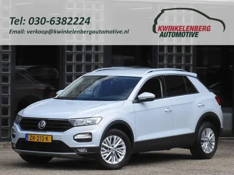 Used VOLKSWAGEN T-ROC Petrol 2019 Ad 