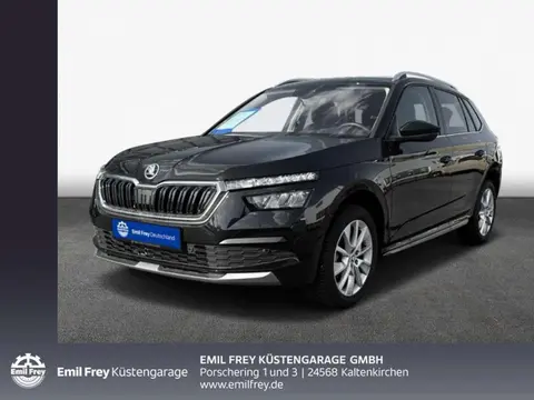 Used SKODA KAMIQ Petrol 2023 Ad 