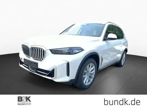 Annonce BMW X5 Diesel 2024 d'occasion 