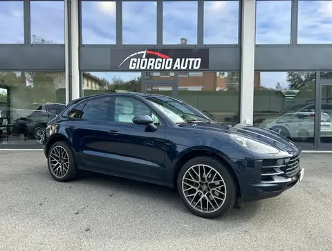 Used PORSCHE MACAN Petrol 2019 Ad 