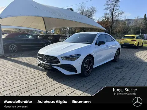 Annonce MERCEDES-BENZ CLASSE CLA Hybride 2023 d'occasion 