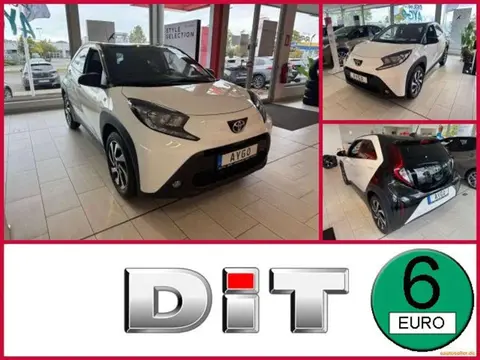 Used TOYOTA AYGO X Petrol 2024 Ad 