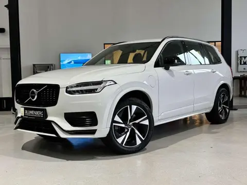 Annonce VOLVO XC90 Hybride 2021 d'occasion 