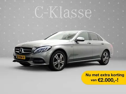 Annonce MERCEDES-BENZ CLASSE C Hybride 2015 d'occasion 