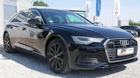 Annonce AUDI A6 Diesel 2019 d'occasion 