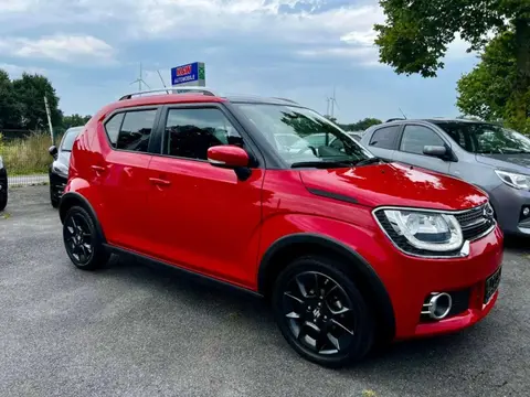 Annonce SUZUKI IGNIS Essence 2017 d'occasion 