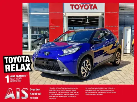 Used TOYOTA AYGO X Petrol 2024 Ad 