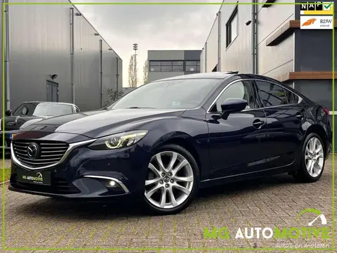 Used MAZDA 6 Petrol 2016 Ad 