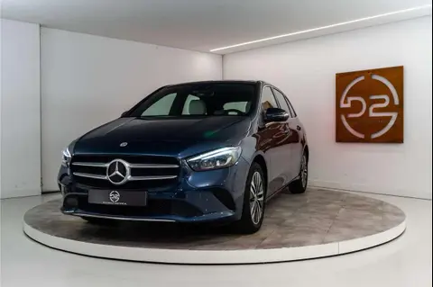 Used MERCEDES-BENZ CLASSE B Hybrid 2020 Ad 