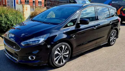 Annonce FORD S-MAX Diesel 2019 d'occasion Belgique