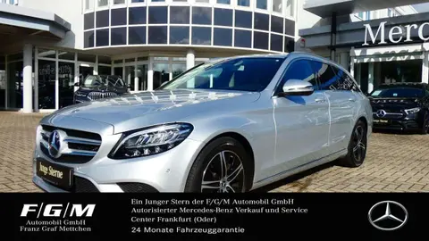 Used MERCEDES-BENZ CLASSE C Petrol 2019 Ad 