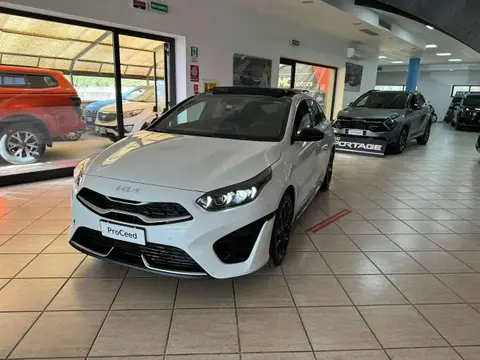 Used KIA PROCEED Hybrid 2024 Ad 