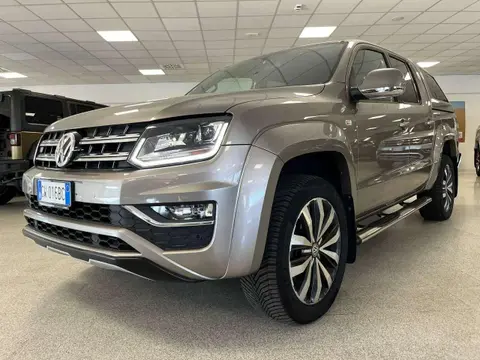 Annonce VOLKSWAGEN AMAROK Diesel 2019 d'occasion 