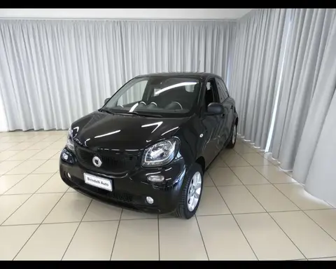 Annonce SMART FORFOUR Essence 2018 d'occasion 