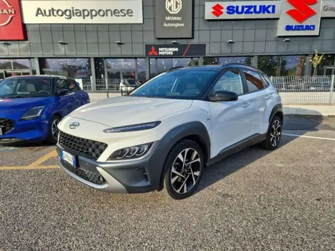 Annonce HYUNDAI KONA Hybride 2021 d'occasion 