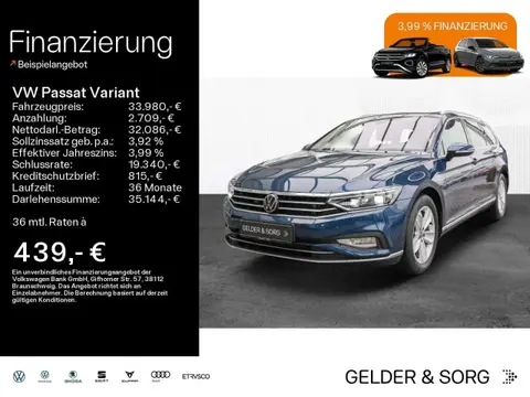 Annonce VOLKSWAGEN PASSAT Diesel 2021 d'occasion 