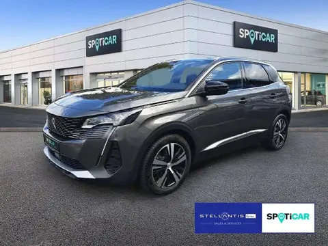 Used PEUGEOT 3008 Hybrid 2023 Ad 