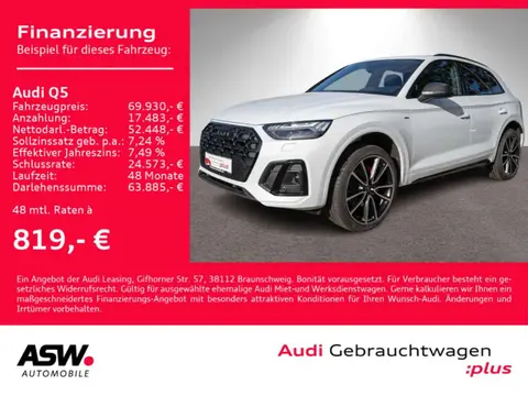 Annonce AUDI Q5 Essence 2024 d'occasion 