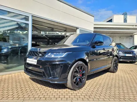 Annonce LAND ROVER RANGE ROVER SPORT Essence 2021 d'occasion 